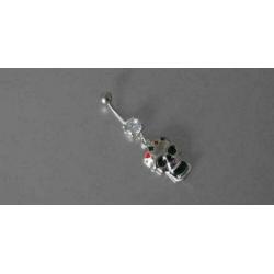 ~ 50 navelpiercings hanger ~ partij piercings KOOPJE markt