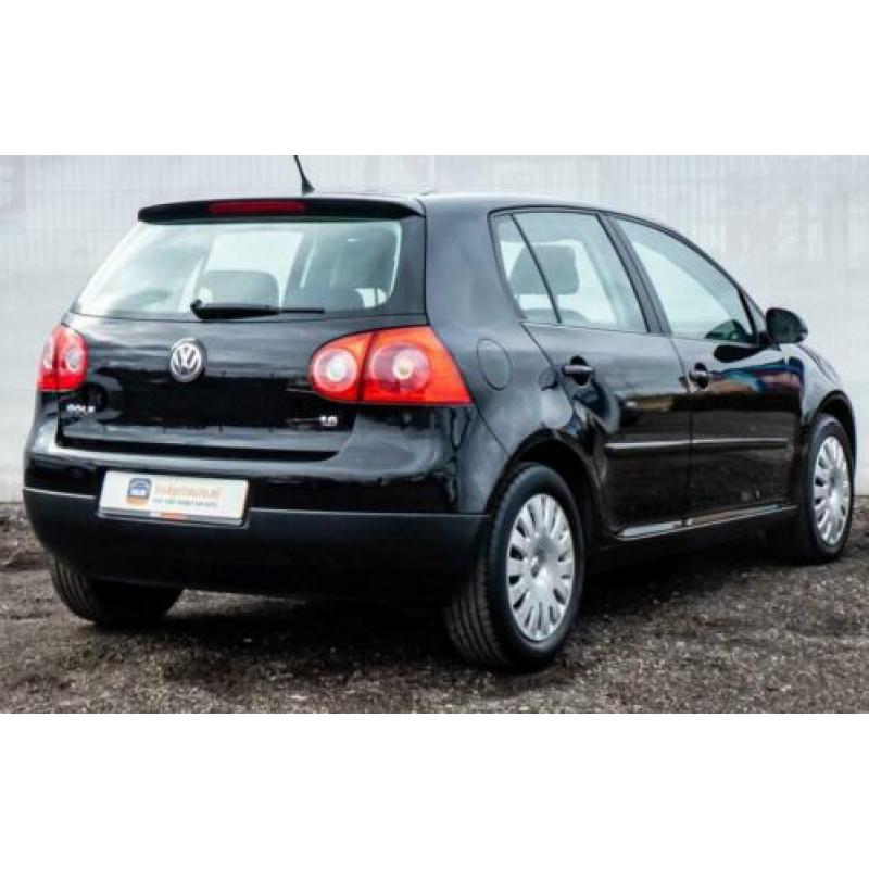 Volkswagen Golf 1.6 Optive - Airco - 5-deurs