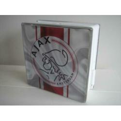 Glasblok Ajax met verlichting