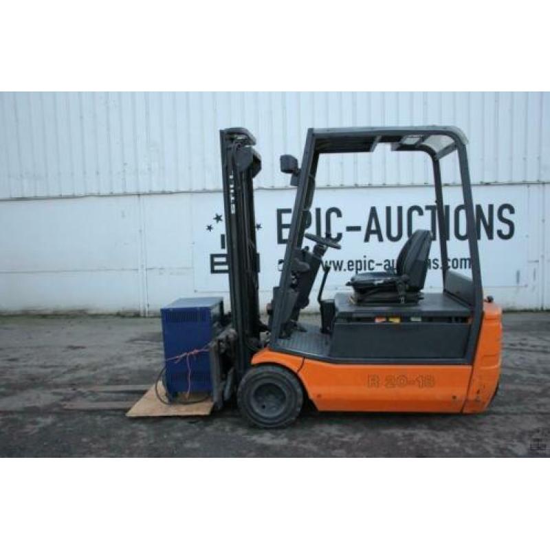 Still R20-18 Elektrische Heftruck
