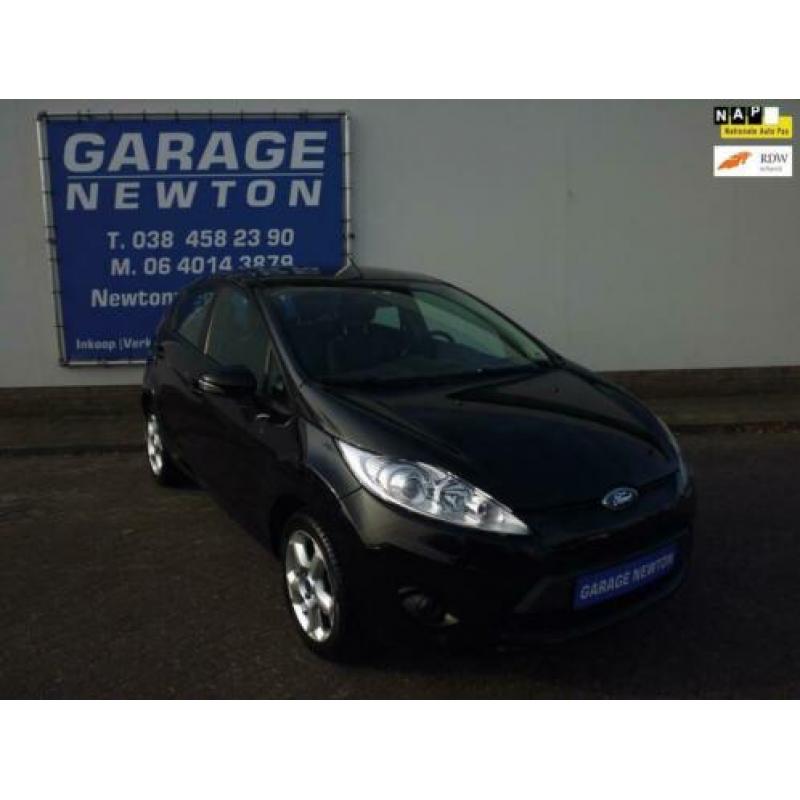 Ford Fiesta 1.25 Limited