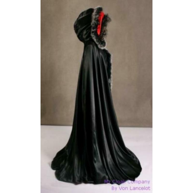 MYC050-70 Capes Bruidscapes Feestkleding Carnaval