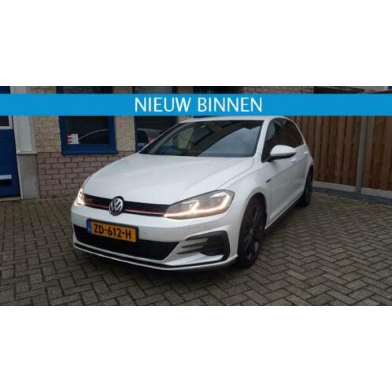 Volkswagen Golf 2.0 TSI GTI Performance Navigatie Led 18