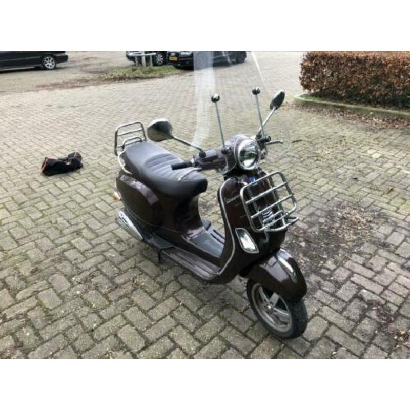 Vespa LX Touring 4T