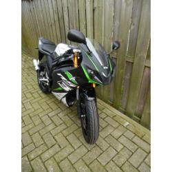 Rieju RS3 Replica 2020 0km NIEUW derbi gpr rs rs4 tzr