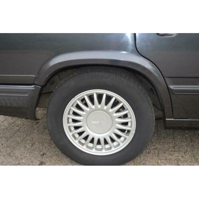 Volvo 940 2.3 IC 1997 Grijs