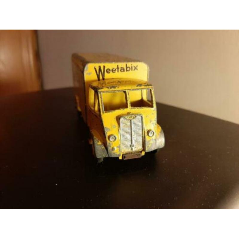 Dinky 514 Guy Van Weetabix 1952 Engels.