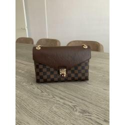 Tassen dames tas louis vuitton bag shopper zijtas