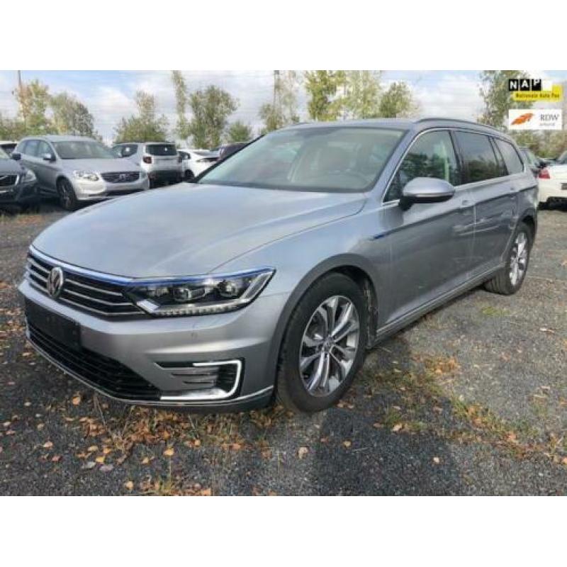 Volkswagen Passat Variant 1.4 TSI GTE Highline ,Hybride 37 g