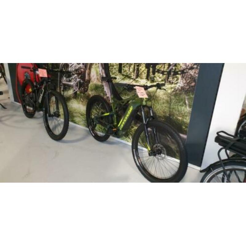 Cannondale Cujo Neo Vulcan Green 49cm 3799 ,-/2099,- euro