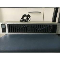 Kenwood equalizer ge 100 II