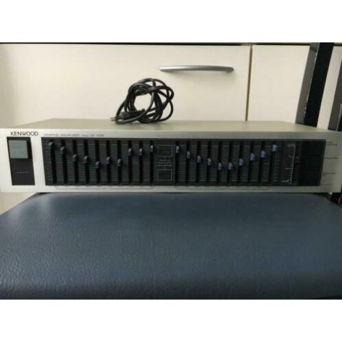 Kenwood equalizer ge 100 II