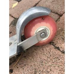 Step scooter metaal