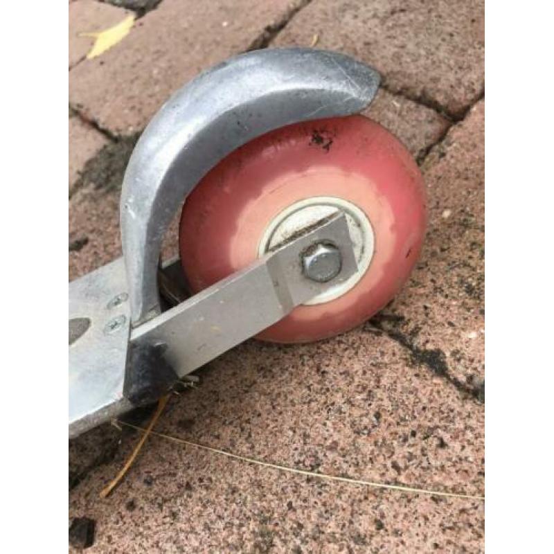 Step scooter metaal