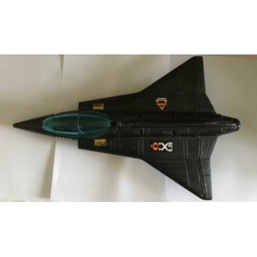 Gi joe Liquidator 1991 G.I. Joe vintage zeldzaam compleet