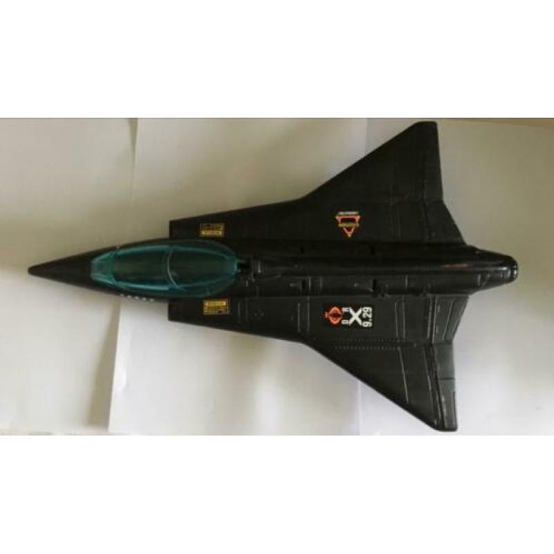 Gi joe Liquidator 1991 G.I. Joe vintage zeldzaam compleet