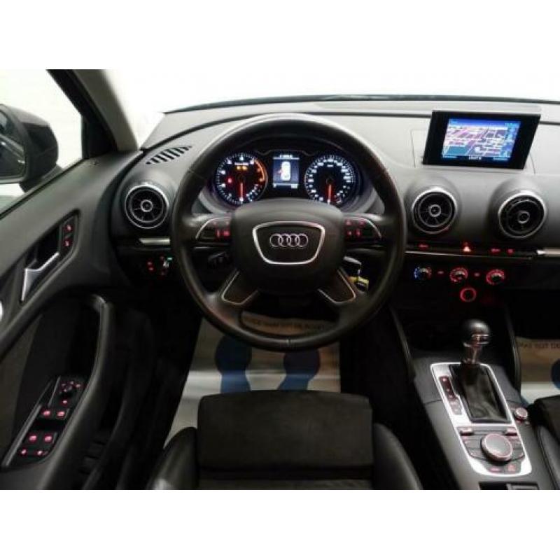 Audi A3 Sportback 1.4 TFSI Pro LIne S [ S-LINE ] Autom, Navi