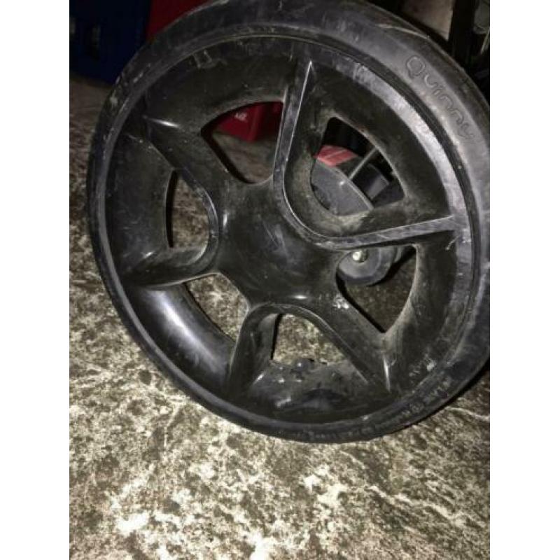 Quinny kinderwagen