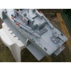 torpedo boot