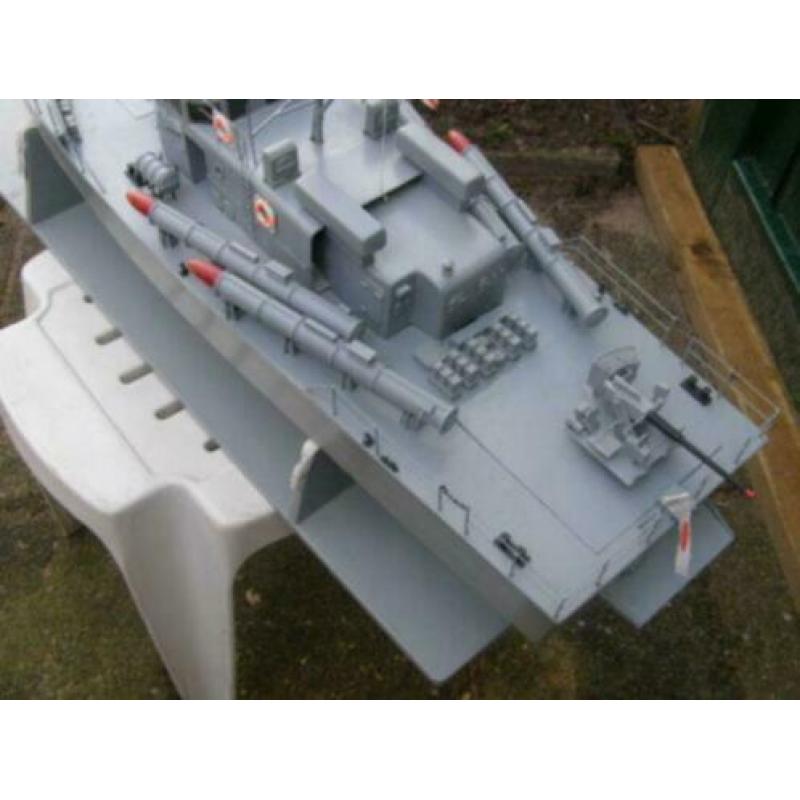 torpedo boot