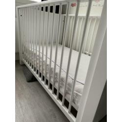 Ledikant incl matras