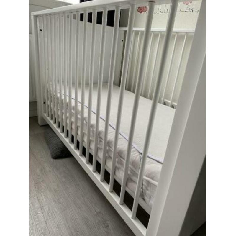 Ledikant incl matras