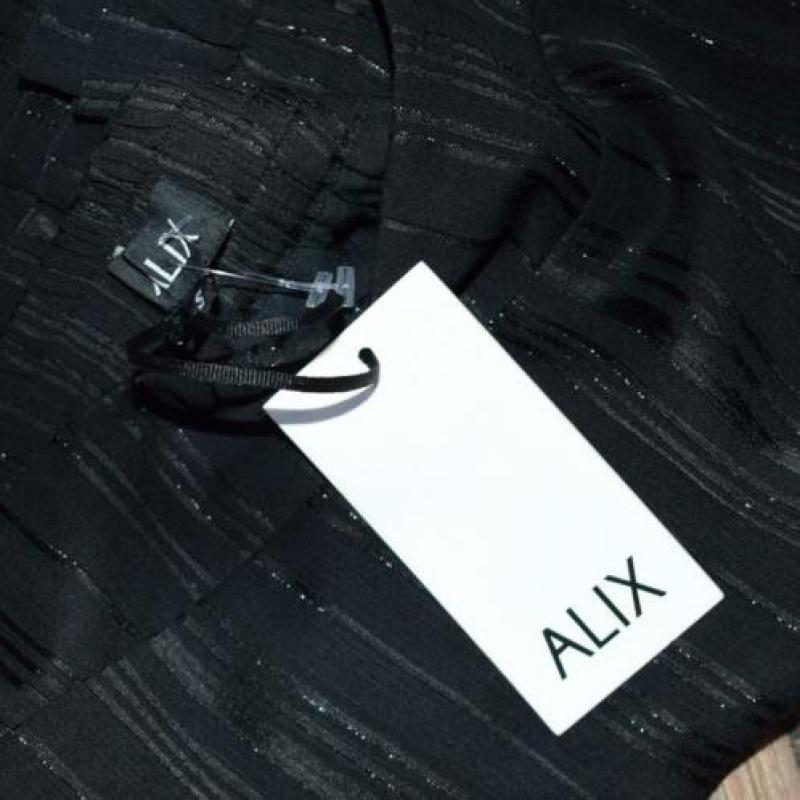 ALIX the Label - Rok met ruches maat S - Huidige coll. Nieuw