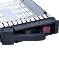 HP 3.5" SATA / SAS Caddy Tray Bracket voor HP MSA servers