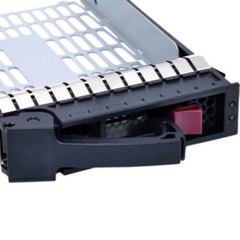 HP 3.5" SATA / SAS Caddy Tray Bracket voor HP MSA servers