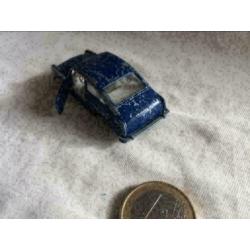 Volkswagen 1600 TL Blauw, Best Box