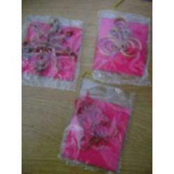 3 kerstboom hangers