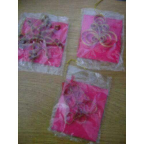 3 kerstboom hangers
