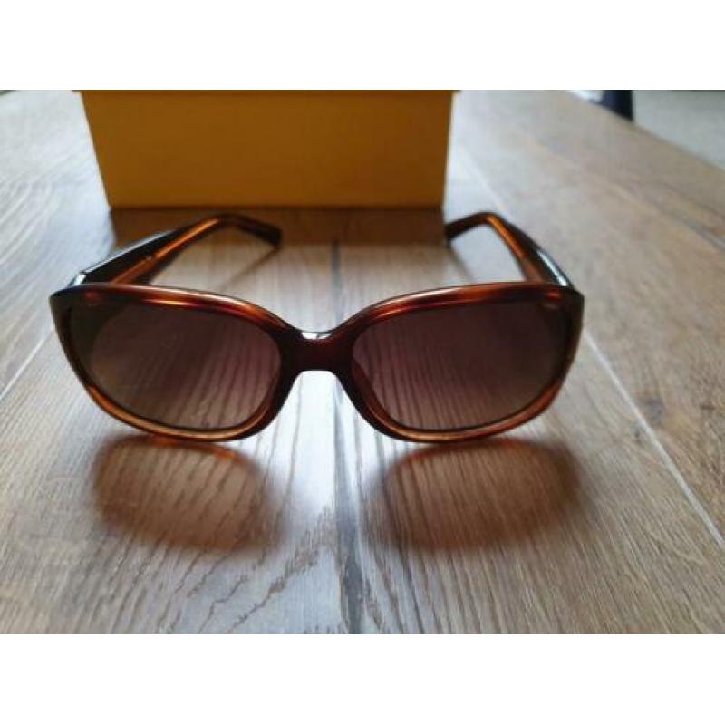 Fendi Zonnebril Bruin
