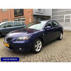 Mazda 3 1.6 Touring Sportline NL Auto/Clima/NAP (bj 2006)