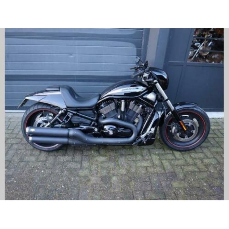 HARLEY-DAVIDSON NIGHT ROD SPECIAL VRSCDX (bj 2008)