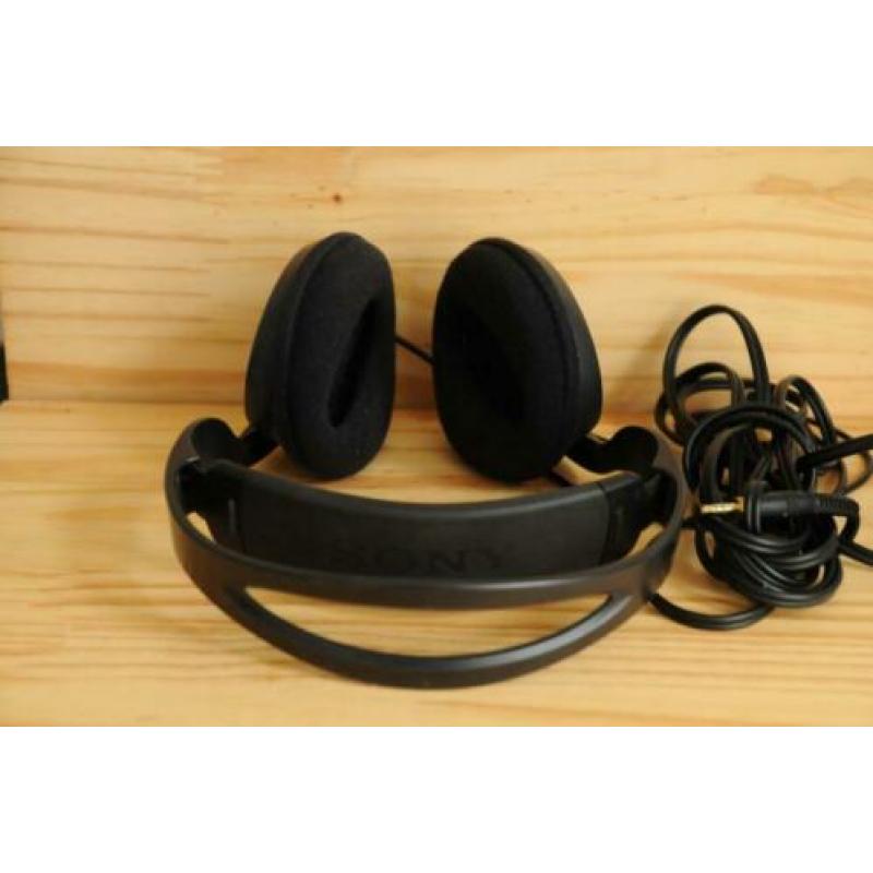 Sony koptelefoon Digital Reference, MDR-CD270