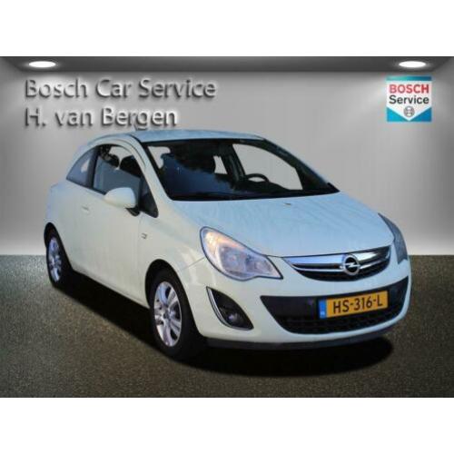 OPEL Corsa 1.2 16V 3D Edition