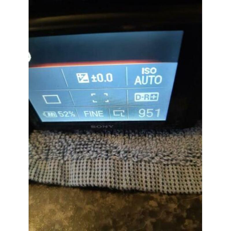 Sony a300