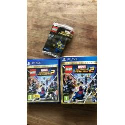 Lego Super heroes 2 Deluxe Edition incl Giant Man 30610