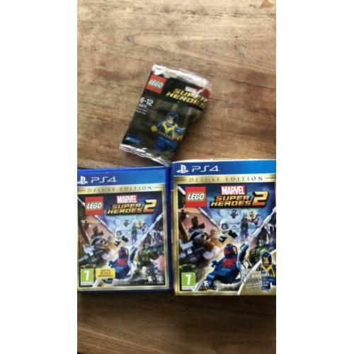 Lego Super heroes 2 Deluxe Edition incl Giant Man 30610
