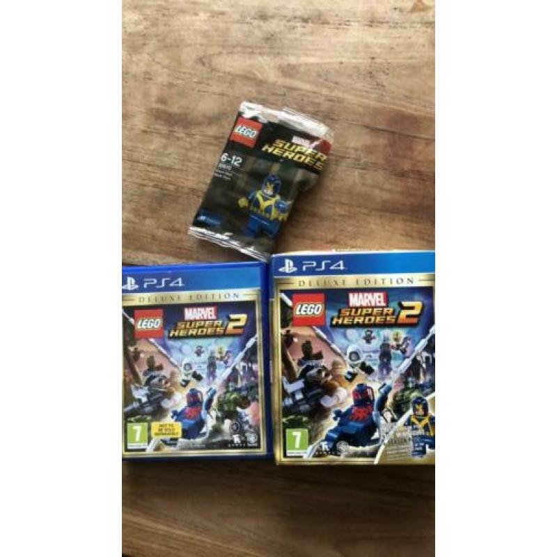 Lego Super heroes 2 Deluxe Edition incl Giant Man 30610