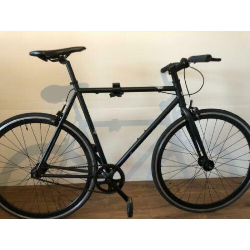 1 jaar oude State Bicycle, zo goed als nieuw