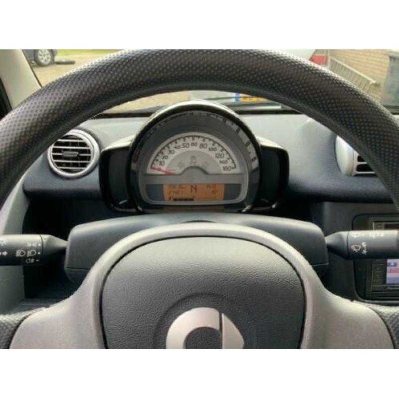 Smart FORTWO COUPÉ MHD PURE 45KW AIRCO NAVI PANODAK