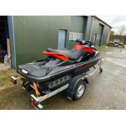 Seadoo RXT 260 + trailer