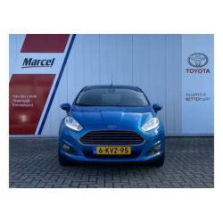 Ford Fiesta 1.0 EcoBoost 100pk Titanium