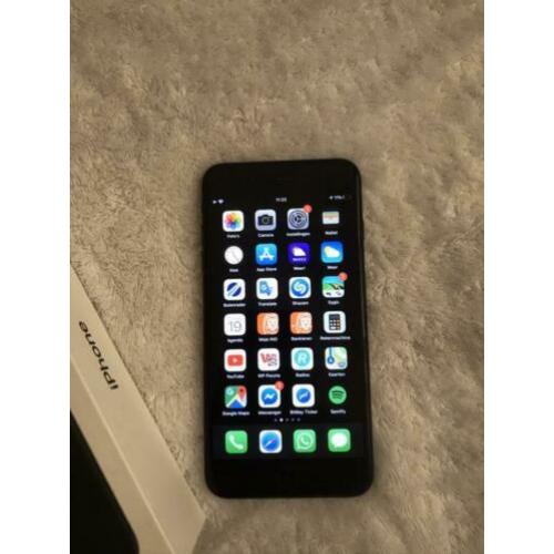 IPhone 7 Plus 128GB Nieuwe Apple accu !