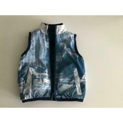 Bodywarmer zomer Vingino maat 98