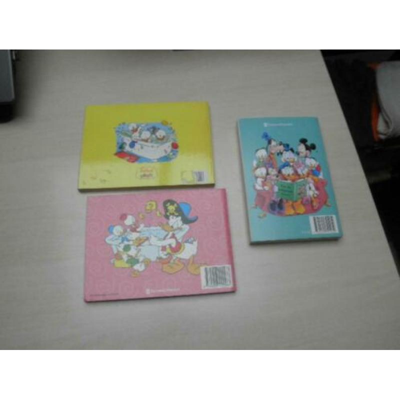 donald duck 3 stuks