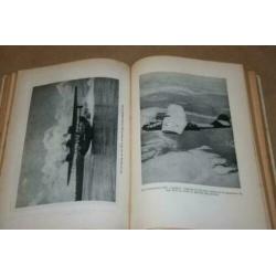 Onze vliegers in Indië - Vliegwereld Bibliotheek - 1946