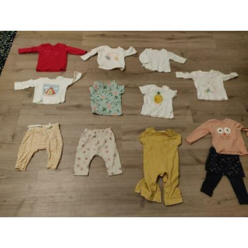 Babykleding maat 62 name IT, Zara, HEMA, prenatal